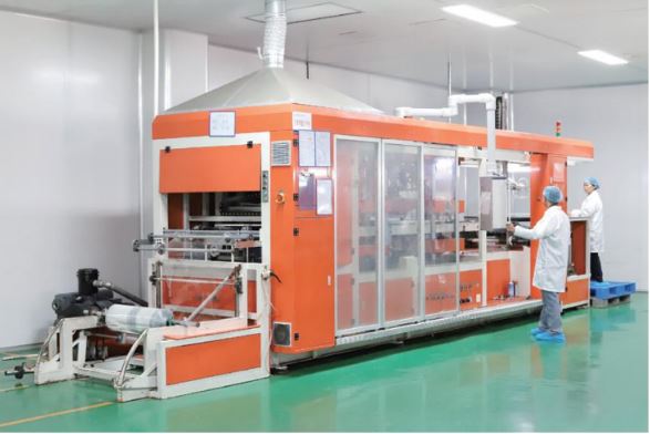 Moulding Line