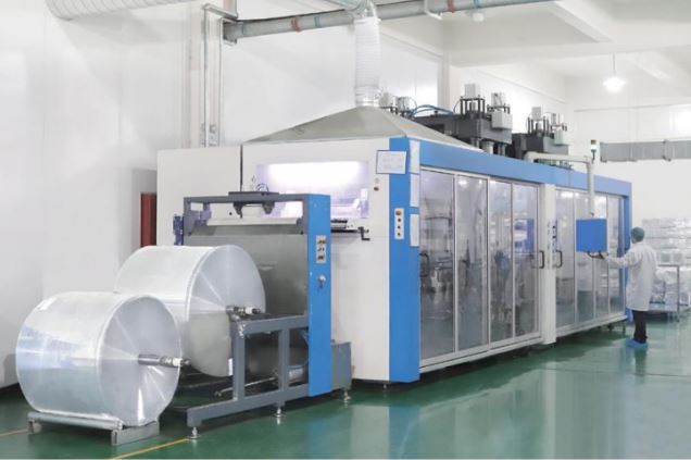 Forming Press