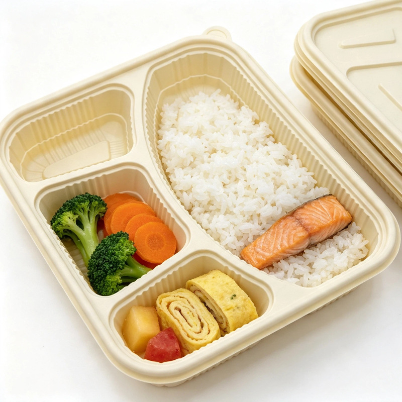 Bamboo Fiber Packaging