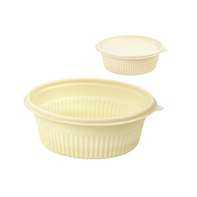 Cornstarch Food Packaging