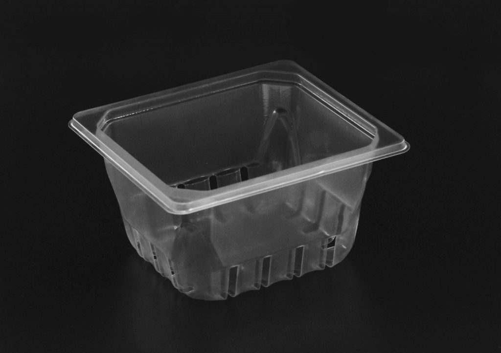 Vegetable Blister Tray – Fresh Produce Skin-Pack Tray for Vegetables
