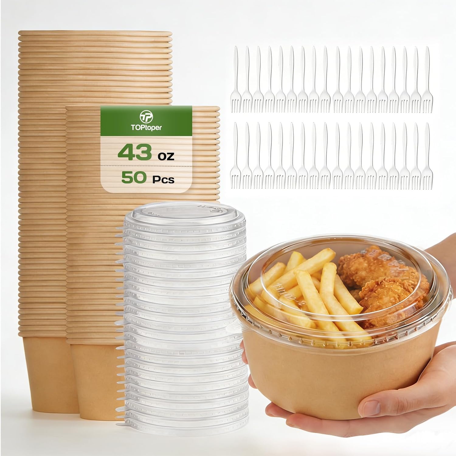 Kraft Paperboard Packaging